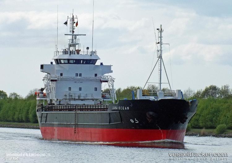 Hav-Skandic - General Cargo Ship vessel registered in Faeroe Islands