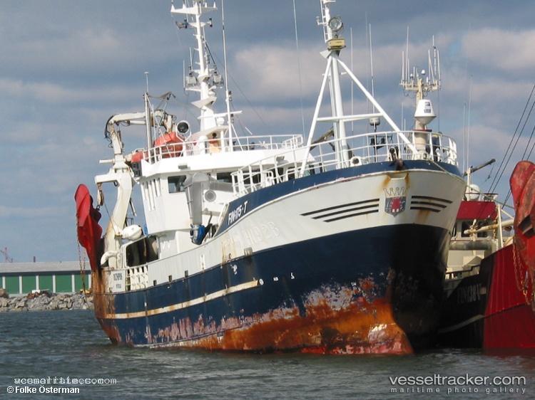 Olympos - Fishing Vessel vessel registered in Finland
