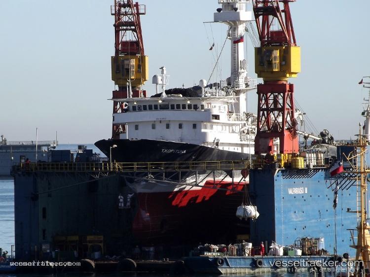 Txopituna - Fishing Vessel vessel registered in Panama