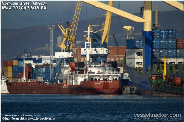 Volaris-54 - General Cargo Ship vessel registered in Saint Kitts and Nevis