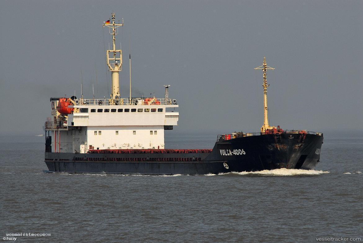 Volaris-53 - General Cargo Ship vessel registered in Saint Kitts and Nevis