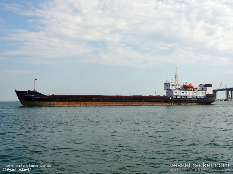 Rover - Multi Purpose Carrier vessel registered in Comoros