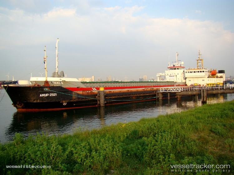 Ulan-ude - Multi Purpose Carrier vessel registered in Panama