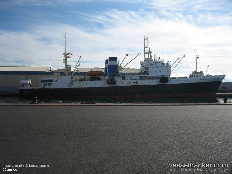 Hai-Xing - Fishing Vessel vessel registered in China