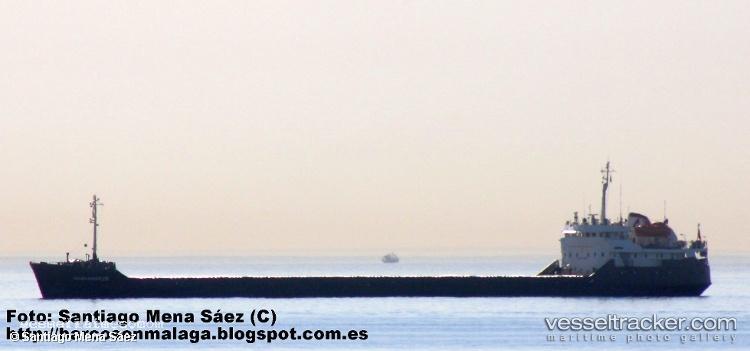 Sormovskiy-123 - General Cargo Ship vessel registered in Cameroon