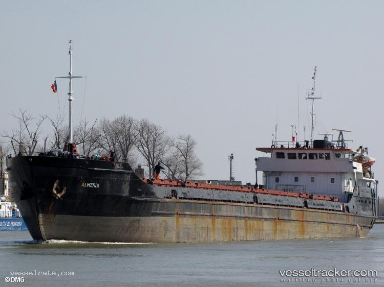 Almeria - General Cargo Ship