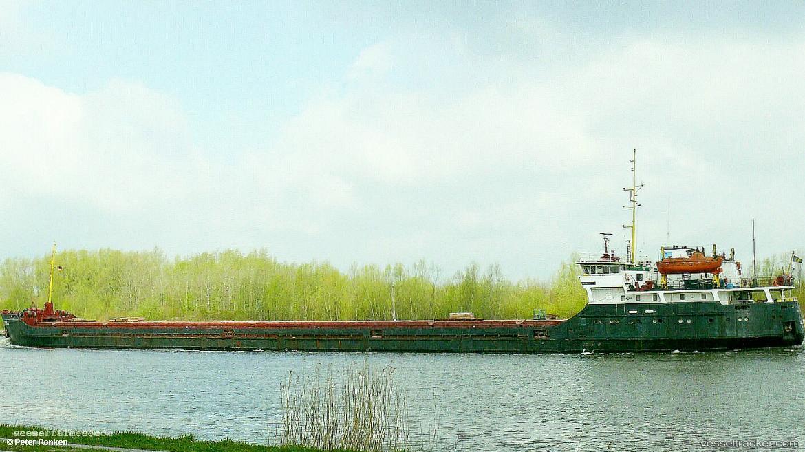 Dune-2 - General Cargo Ship vessel registered in Russia
