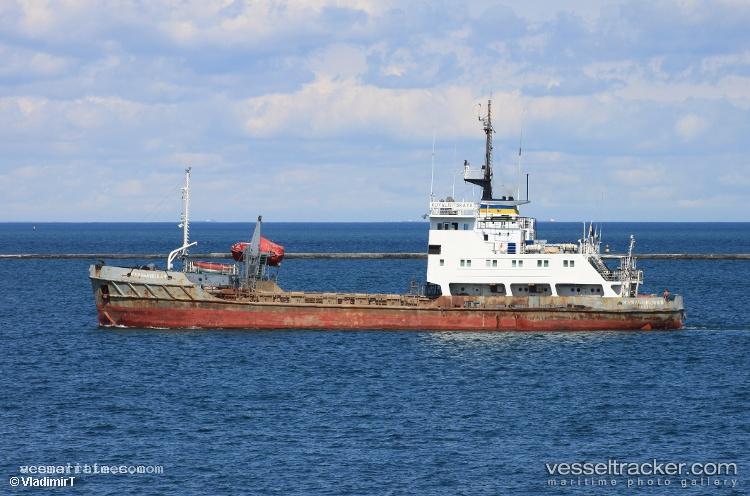 Liberty - Service Ship