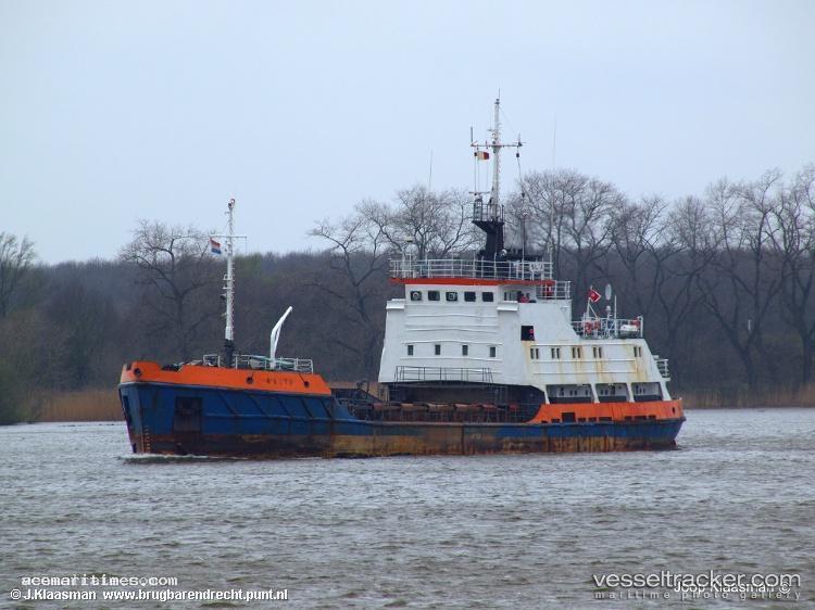Akinci-1 - Service Ship vessel registered in Russia