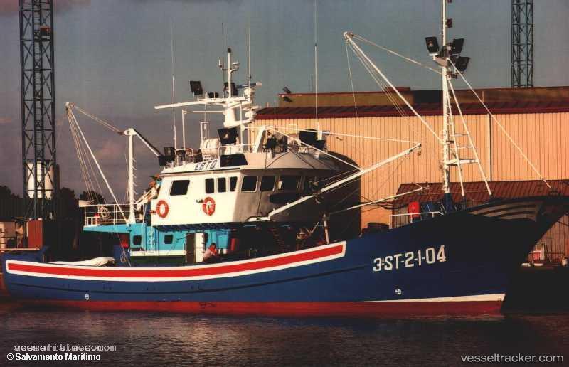 Nuestro-Padre-Tonino - Fishing Vessel vessel registered in Spain