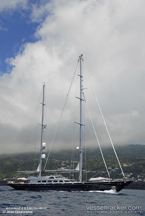 Andromeda-La-Dea - Service Ship vessel registered in Cayman Islands