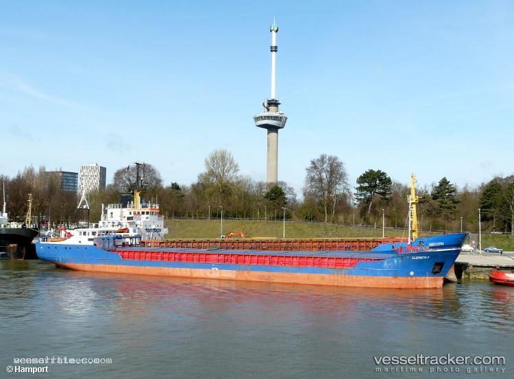 Mirage - Yacht vessel registered in United Kingdom