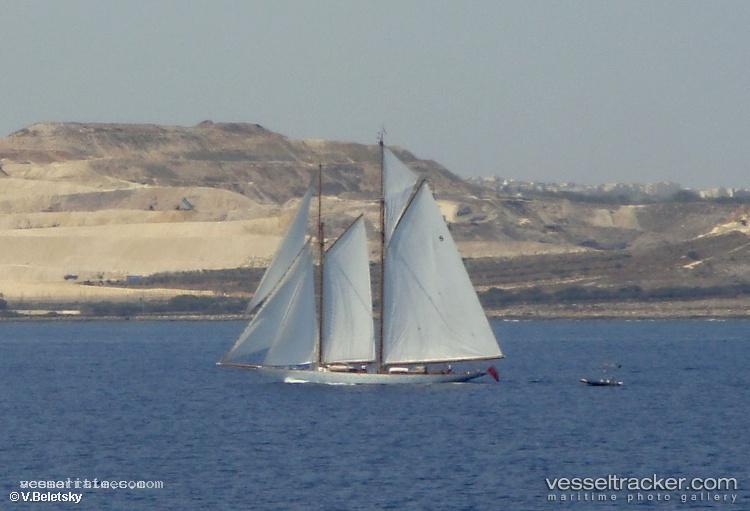 Eleonora-E - Service Ship vessel registered in United Kingdom