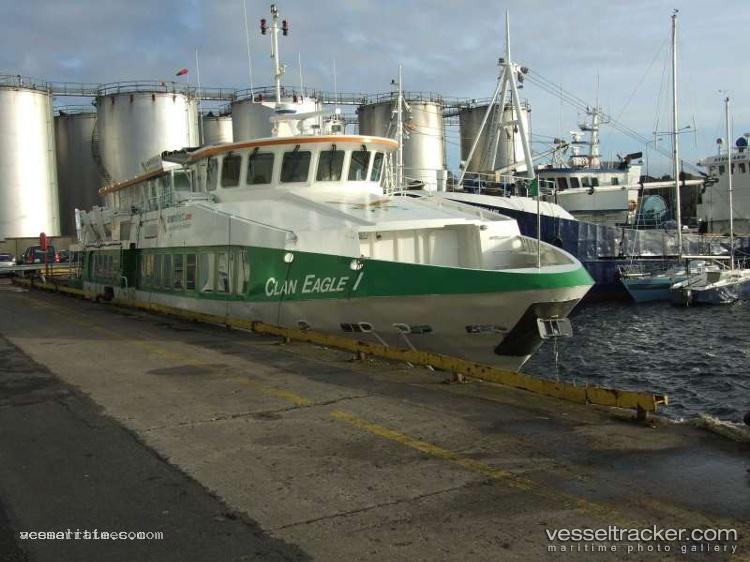 Gombessa - Passenger Ship vessel registered in Comoros