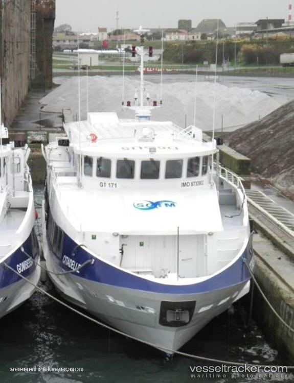 Citadelle - Passenger Ship vessel registered in Comoros