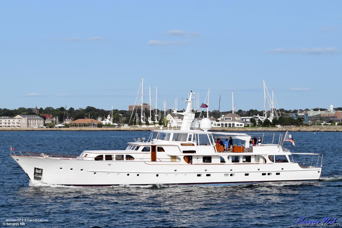 My-Marybelle - Sailing Vessel vessel registered in Marshall Islands
