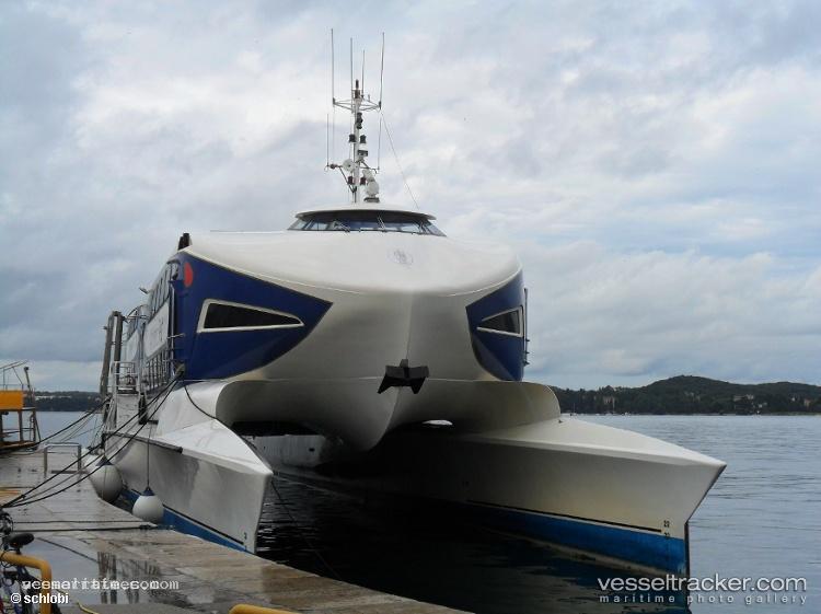 Speed-Cat-I - Passenger Ship vessel registered in Greece