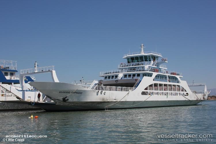 Bahariye - Passenger Ro Ro Cargo Ship vessel registered in Turkey