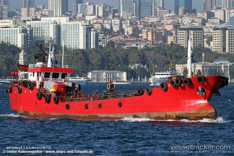 Kardelen-Ii - Oil Products Tanker vessel registered in Turkey