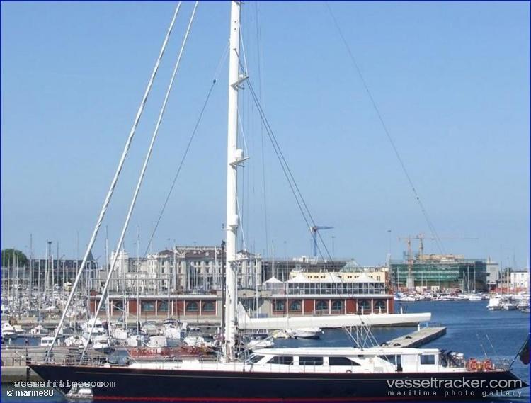 Heritage-Of-London - Service Ship vessel registered in United Kingdom