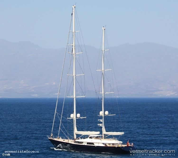 Sy-Zenji - Service Ship vessel registered in Cayman Islands