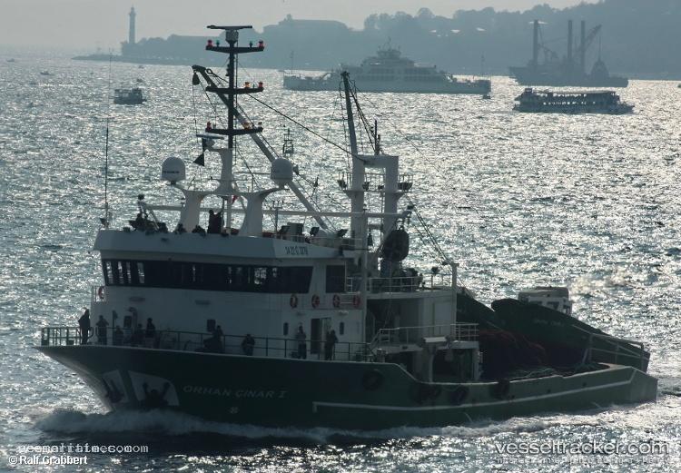 Necati-Reis-2 - Fishing Vessel vessel registered in Turkey