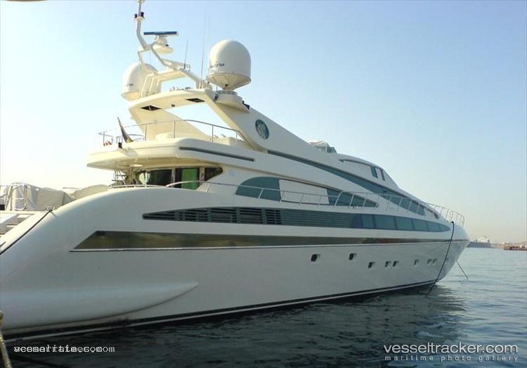 Alfa-Xii - Service Ship vessel registered in British Virgin Islands