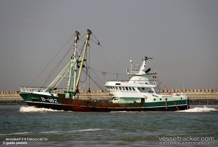 Flowing-Stream - Fishing Vessel vessel registered in United Kingdom