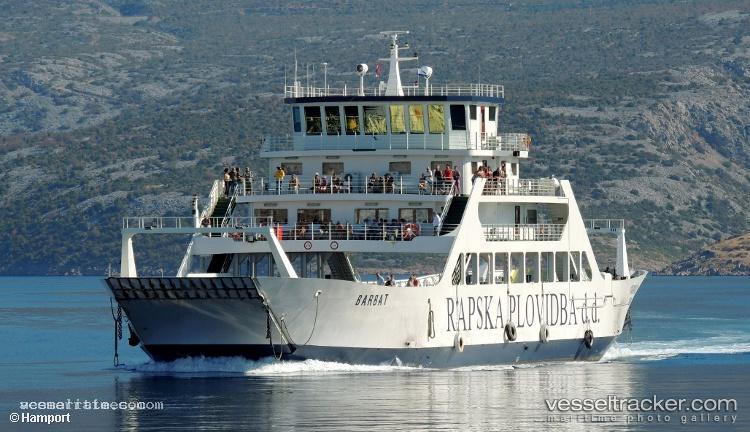 Barbat - Passenger Ro Ro Cargo Ship