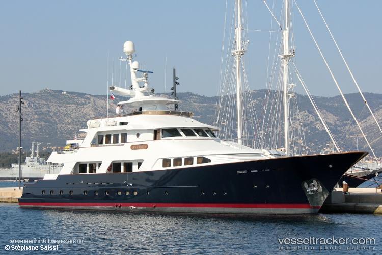 Lalbatros - Service Ship vessel registered in Malta