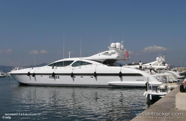 Plan-A - Service Ship vessel registered in Malta