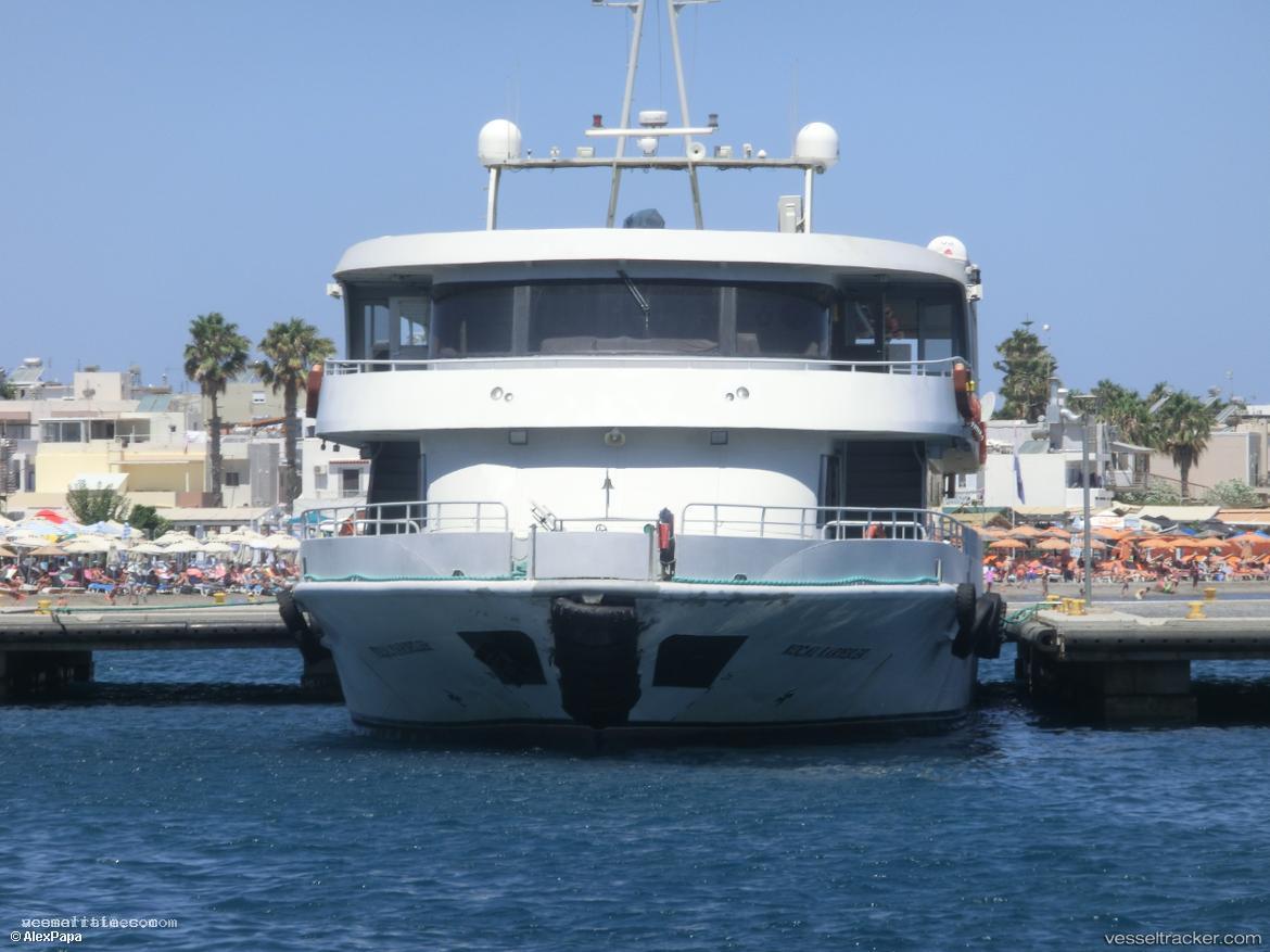 Kocal-Kardesler - Passenger Ship vessel registered in Turkey