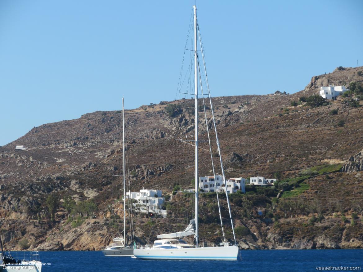 Sy-Capricorno - Service Ship vessel registered in Italy