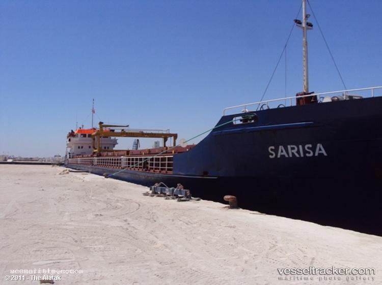 Vega - General Cargo Ship vessel registered in Vanuatu