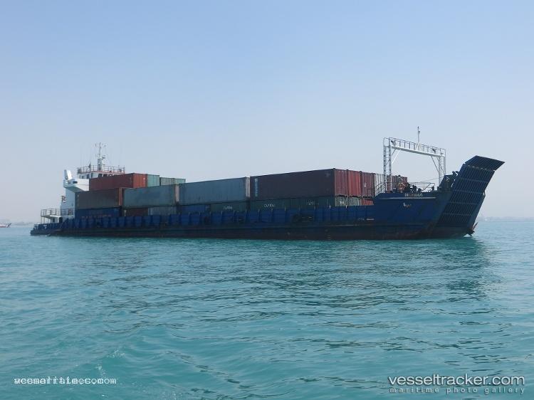 Mobina - Other vessel registered in Togo