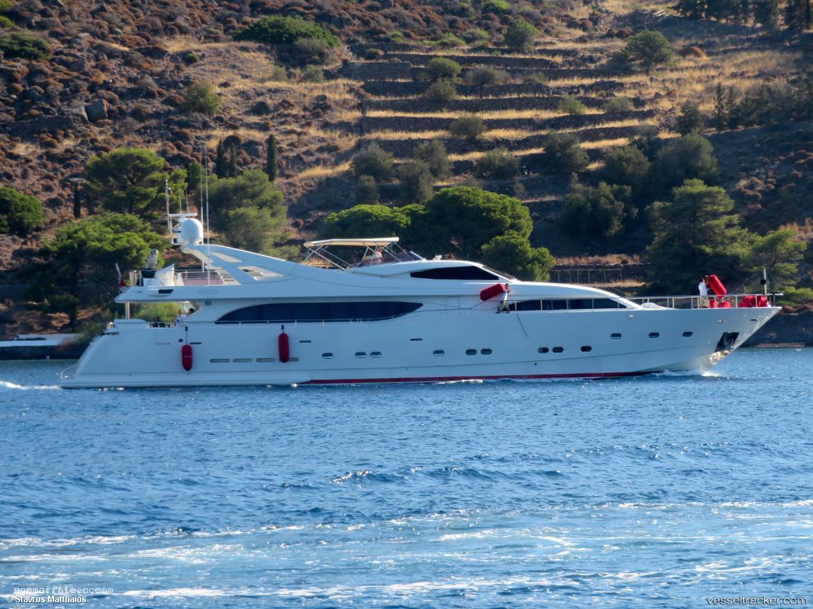 Two-Kay - Service Ship vessel registered in Malta