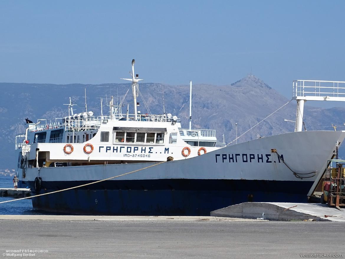Grigoris-M - Other vessel registered in Greece