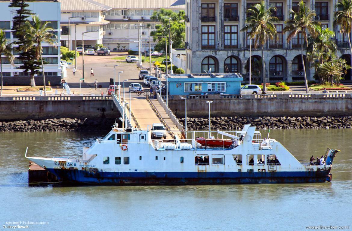 Kanyaka - Passenger Ship