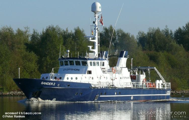 Baltic-Surveyor - Research Vessel vessel registered in Poland