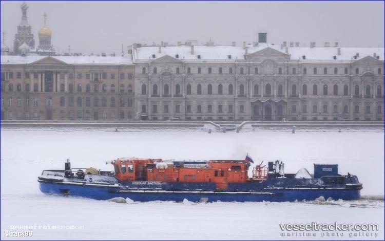 Nevskaya-Zastava - Tug vessel registered in Russia