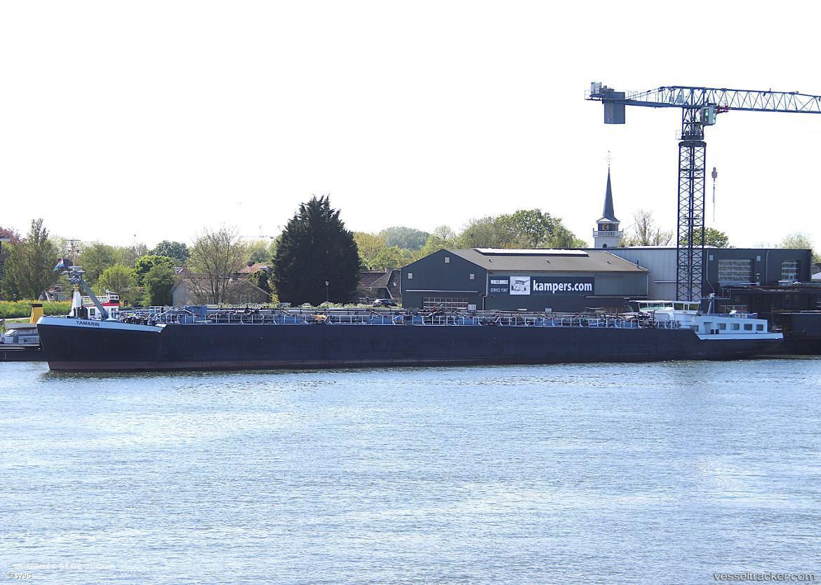 Tamarin - Other Tanker vessel registered in Netherlands