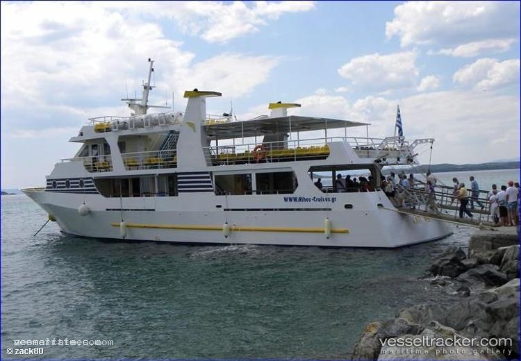 Kapetan-Fotis - Passenger Ship vessel registered in Greece