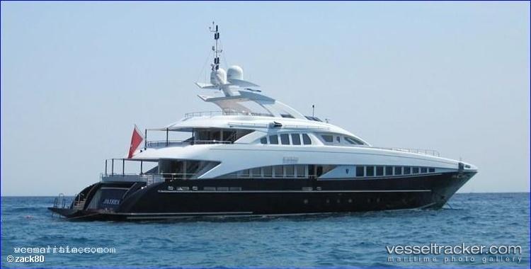 Mordan - Service Ship vessel registered in Malta