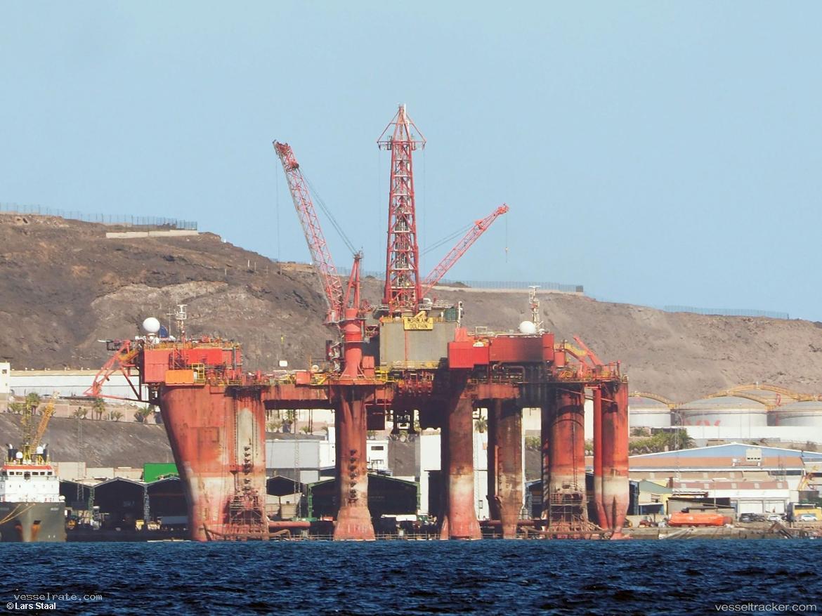 Borgland-Dolphin - Service Ship vessel registered in Bermuda