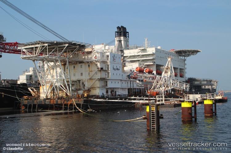 Tog-Mor - Work Repair Vessel vessel registered in Malta