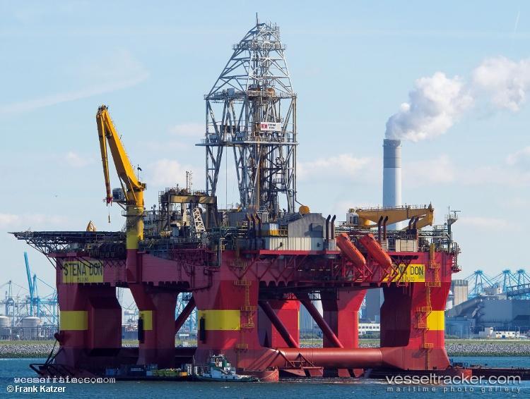 Stena-Don - Offshore Vessel vessel registered in United Kingdom
