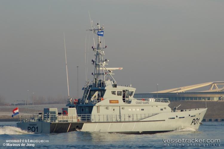 Seafox-Trident-One - Offshore Support Vessel vessel registered in Marshall Islands
