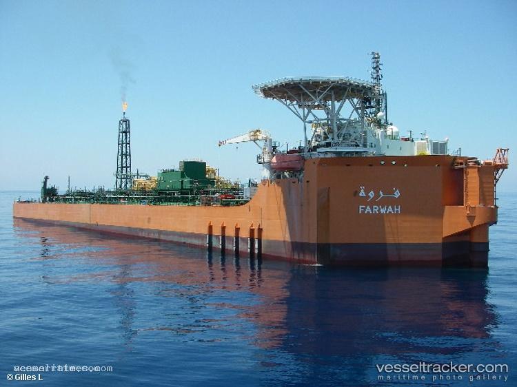 Farwah - Offshore Support Vessel vessel registered in Libya