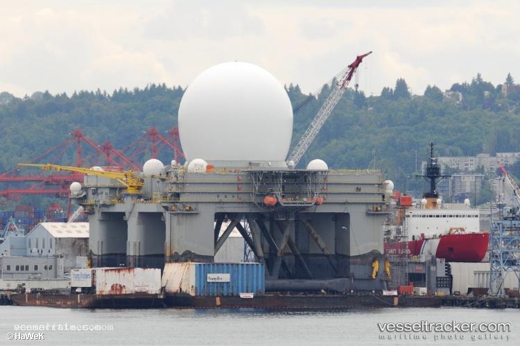 Sbx-1 - Other vessel registered in United States of America