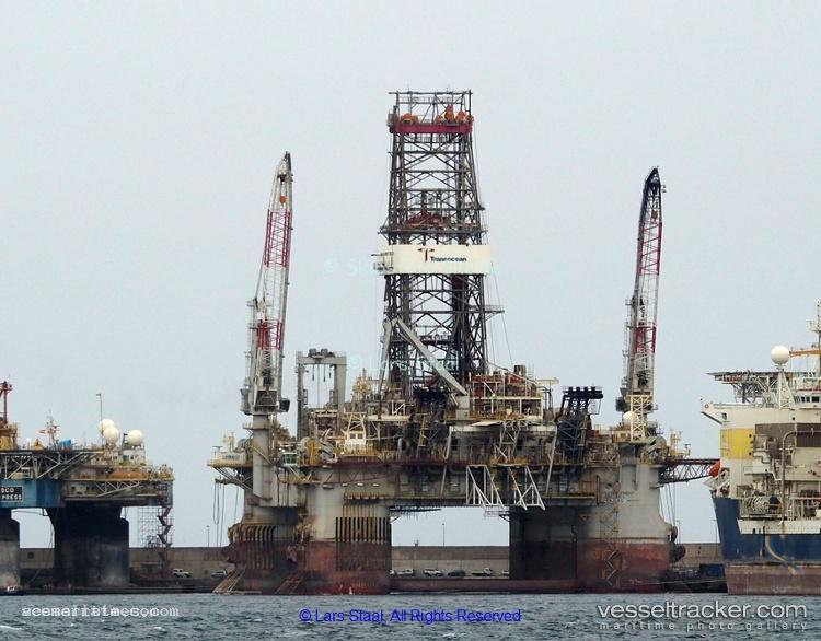Development-Driller1 - Service Ship vessel registered in Marshall Islands